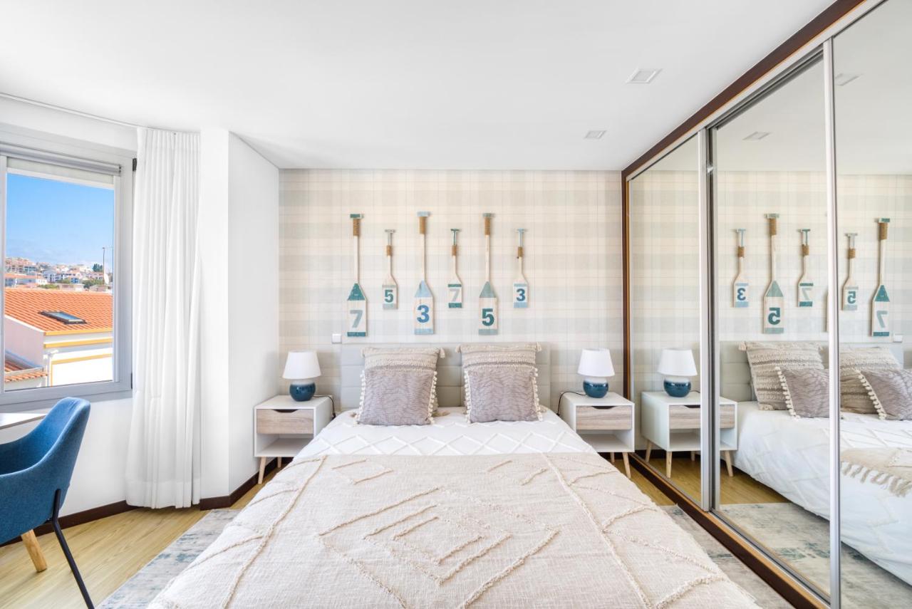 360 Rooftop On the Beach Nazaré - Nativo Oceanfront - Ferienwohnung Nazaré