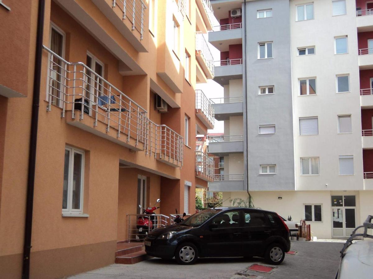 Apartment Maya Ohrid - Ferienwohnung