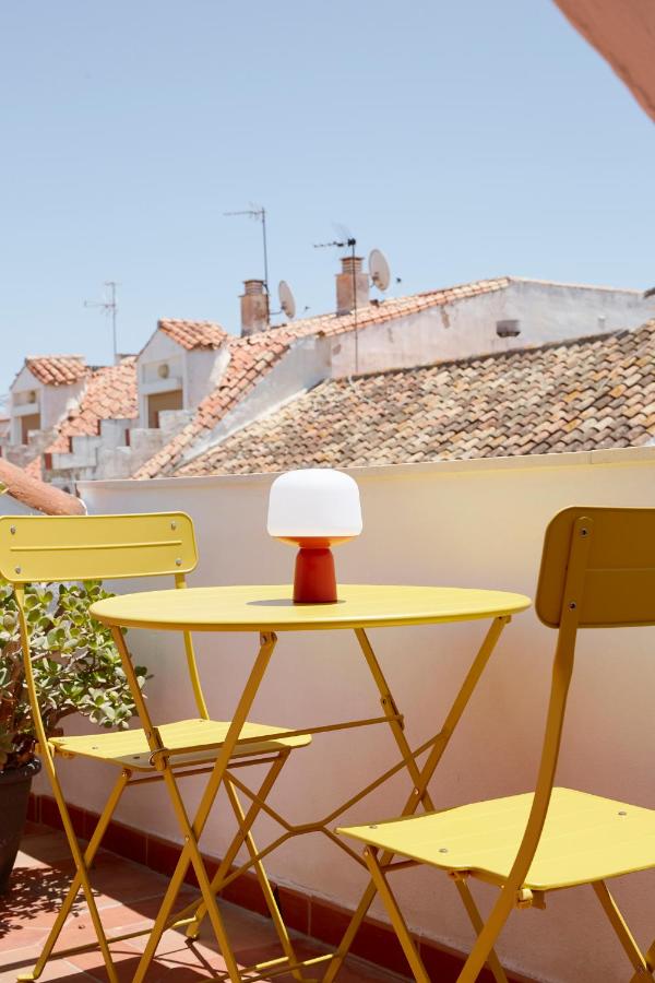 City Center Penthouse with Solarium 2 minutes from the Beach - B&B Fuengirola