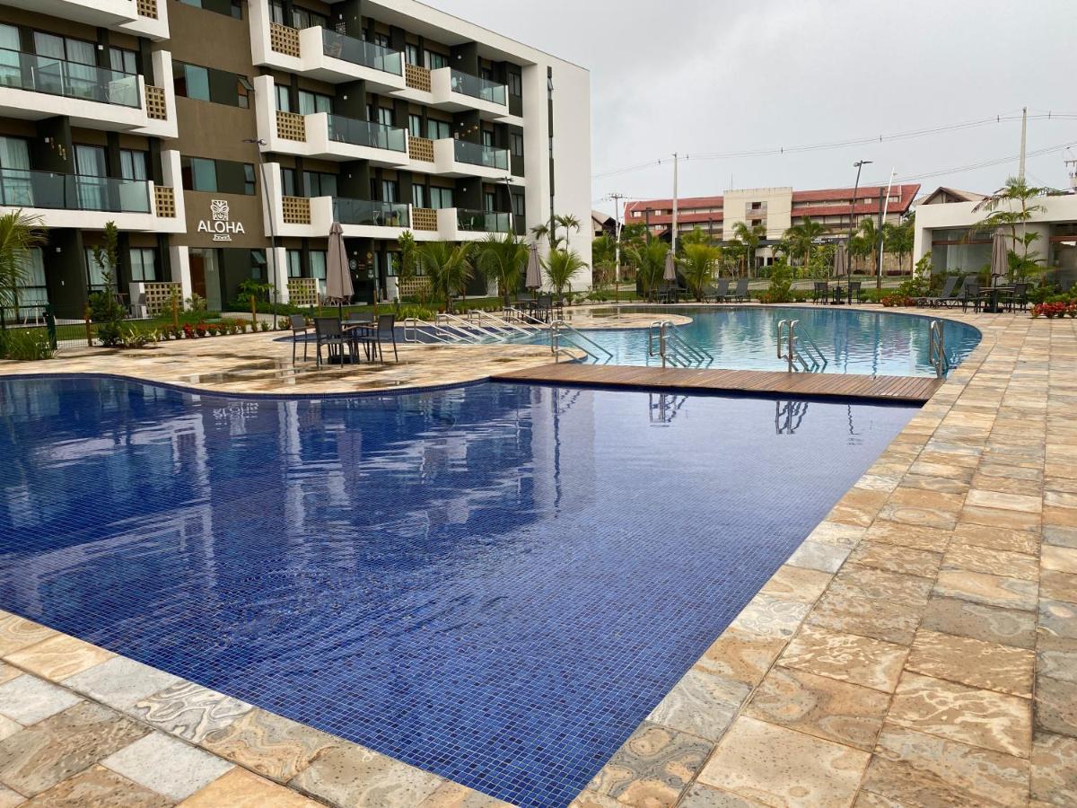 Flat Mana Beach 121 D Pono Muro Alto - Chambres d’hôtes Porto de Galinhas