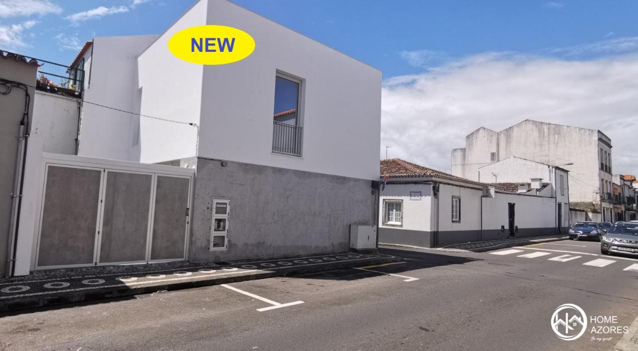 Home Azores - Lisboa House Downtown - B&B
