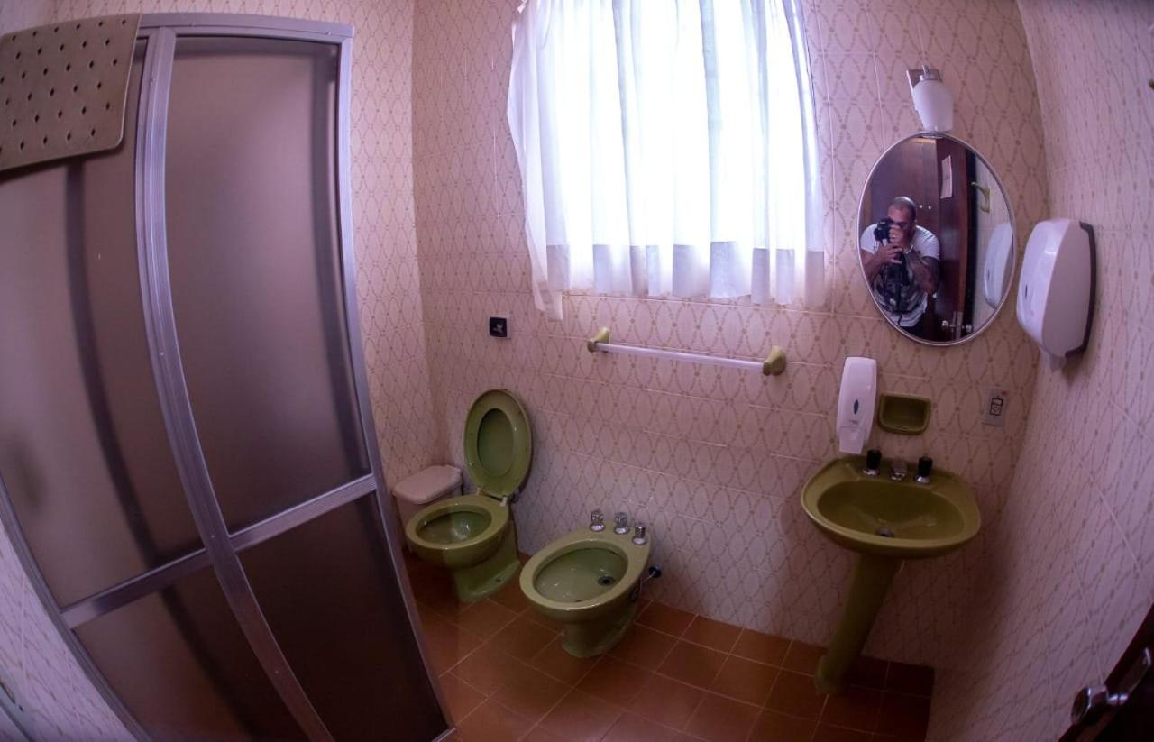 Double Room with Private External Bathroom