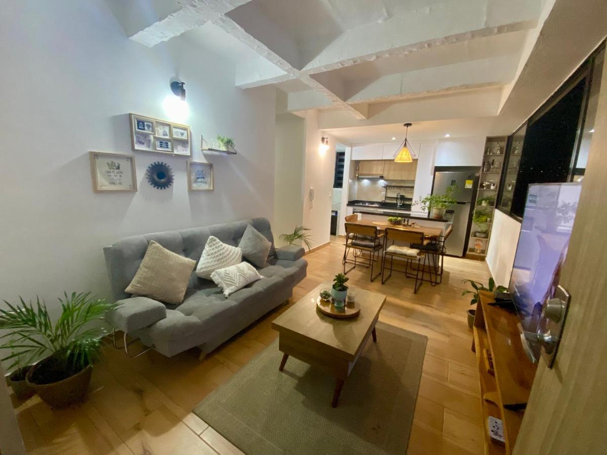 Cómodo apartamento súper central - B&B San Luis