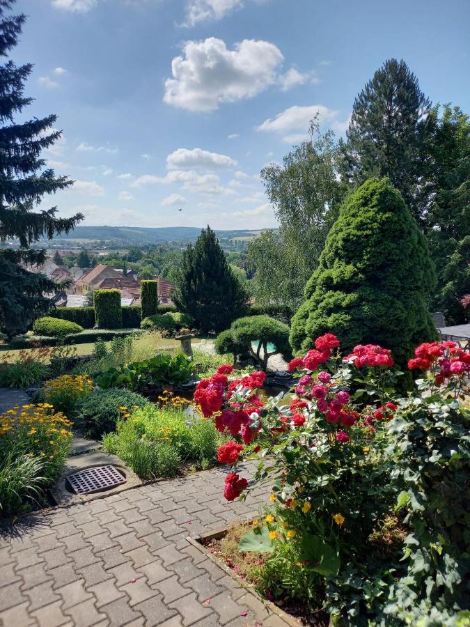 B&B Uherské Hradiště - Ubytování Na Kopci - Bed and Breakfast Uherské Hradiště