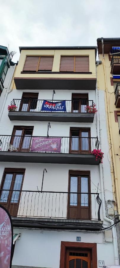 Hiruanaiek puerto Bermeo - Ferienwohnung Bermeo
