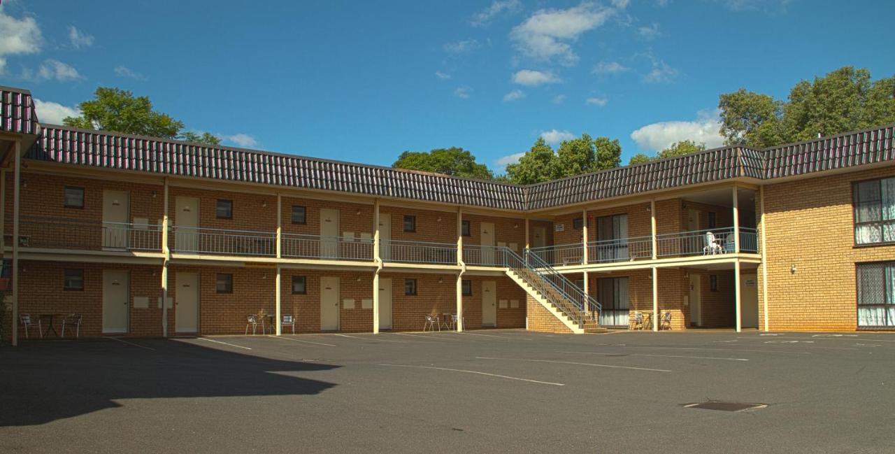 Fountain View Motel - B&B