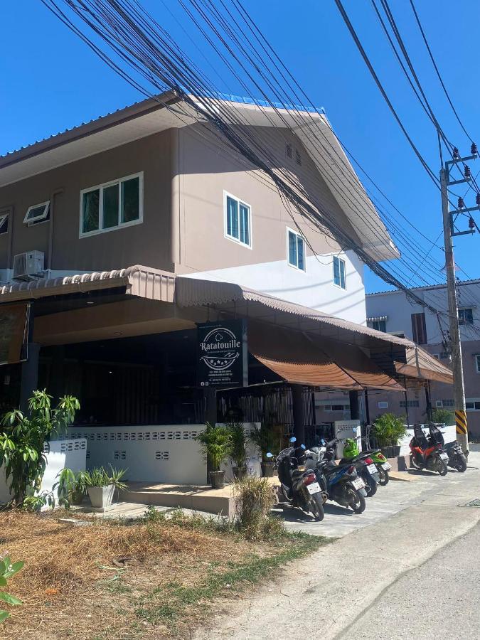 Guesthouse and Restaurant Ratatouille - B&B Ko Pha Ngan