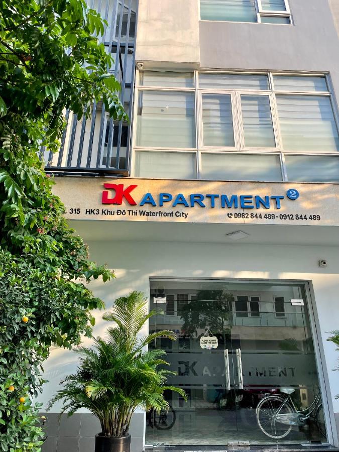 B&B Haiphong - DK APARTMENT - Bed and Breakfast Haiphong