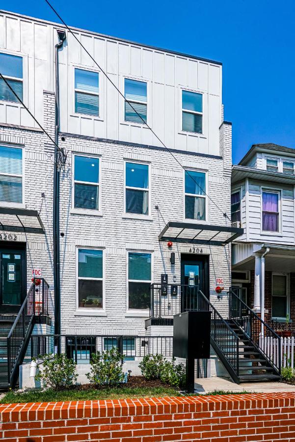 Luxury 2 bed 2 bath Suite in Washington DC - Chambres d’hôtes Washington