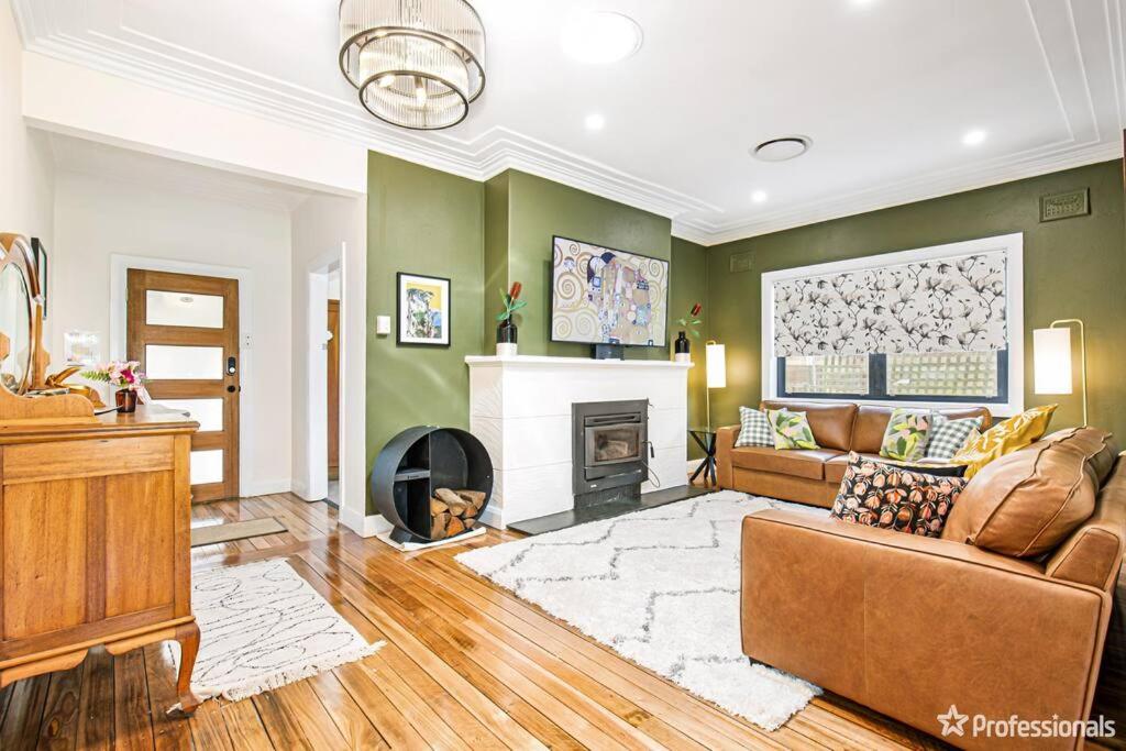 The Armidale House #1 - B&B Armidale