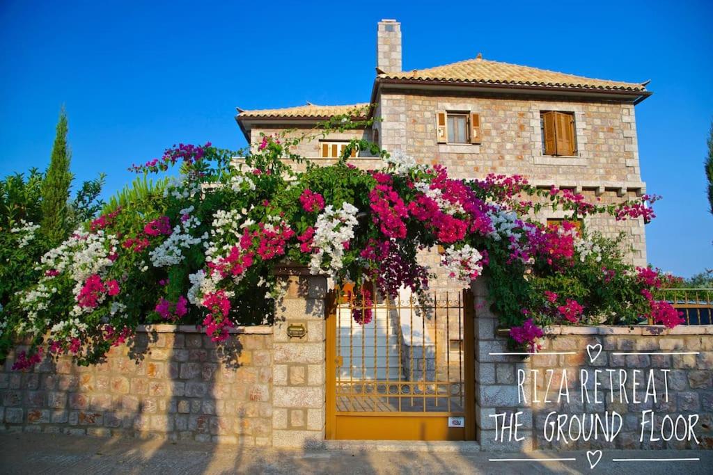 B&B Agios Ioannis - Riza retreat - Bed and Breakfast Agios Ioannis