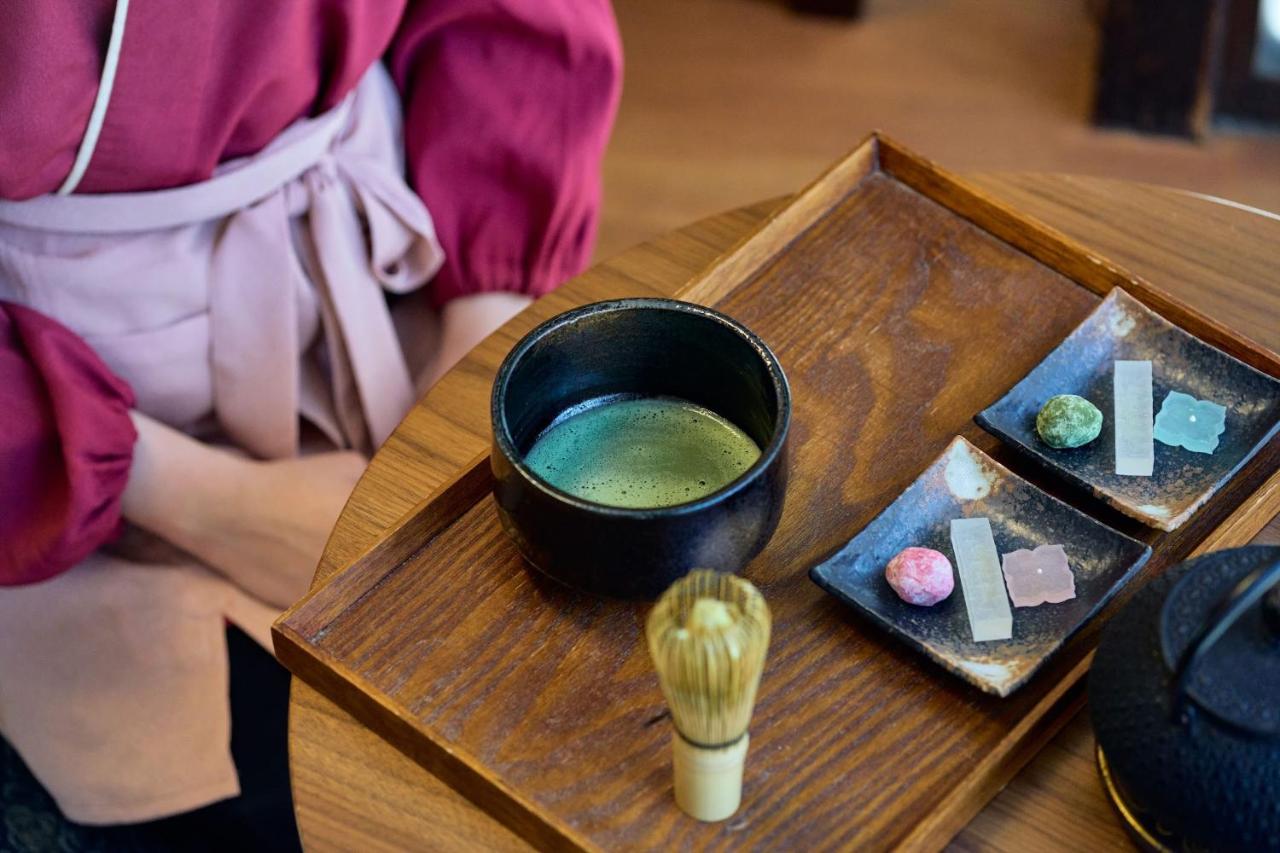 < Biwa > Japanese Style Double-Storey House with Private Open-Air Bath & Garden