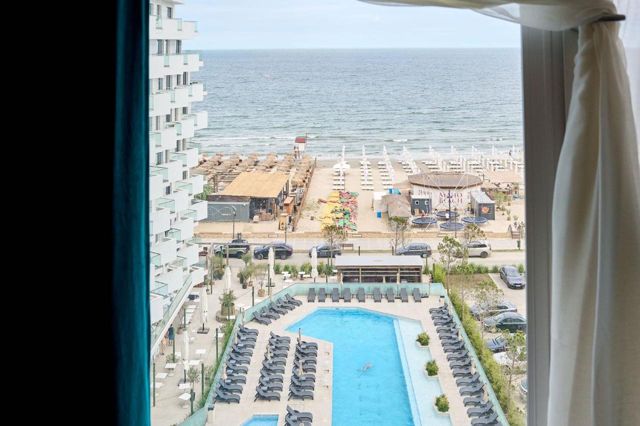 Cloud 9 Studio in Infinity Beach Resort - Ferienwohnung Mamaia