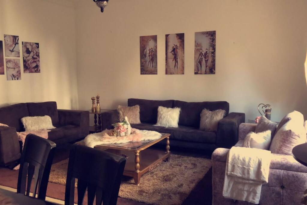 B&B Ammán - Big Family Apartment - Abdoun, deplomatic Area - Bed and Breakfast Ammán