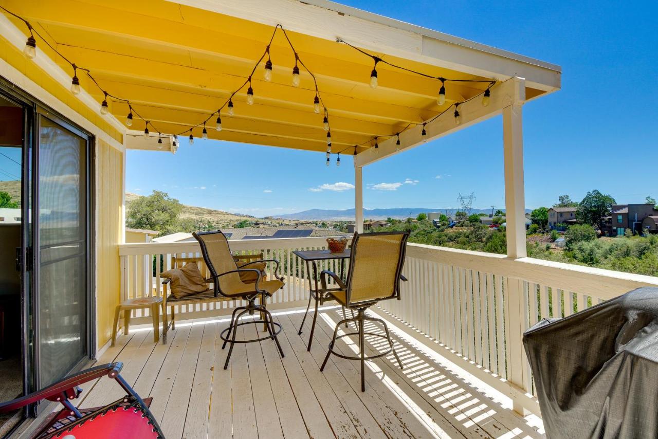 B&B Prescott - Prescott Home with Views - Pets Welcome! - Bed and Breakfast Prescott