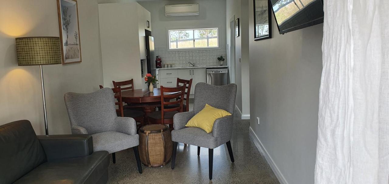 The Farm Shed - Ferienwohnung Warral