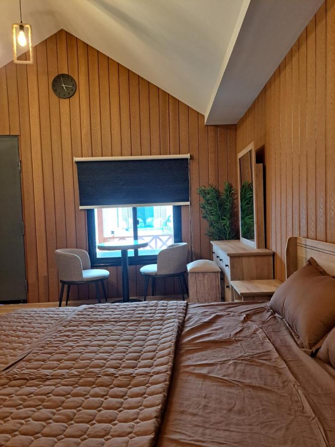 كوخ ريفي تنومة - Chambres d’hôtes Tanūmah