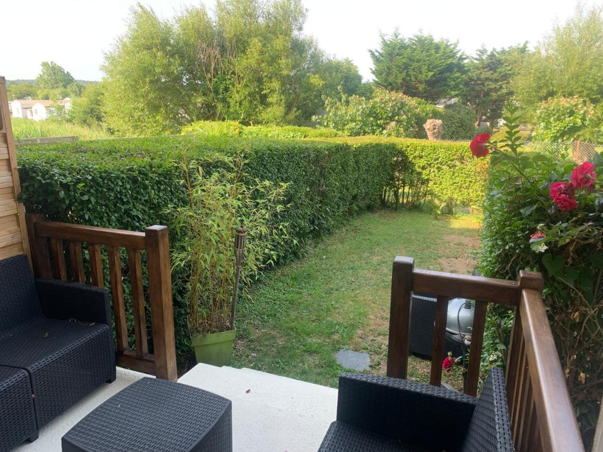 bouffée d'oxygène bord de mer - Ferienwohnung Blonville-sur-Mer