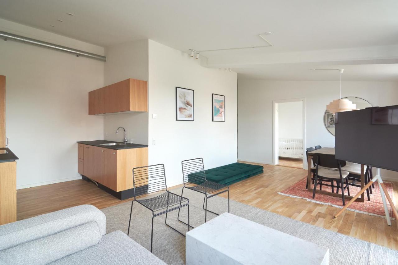 Appartamento con 3 Camere da Letto