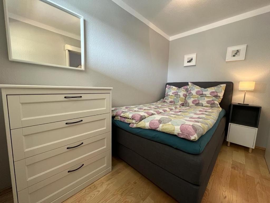 One-Bedroom Apartment with Balcony