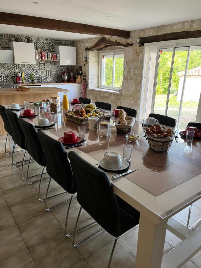 Chambres d'hôtes Le Malbouyssou - Ferienwohnung