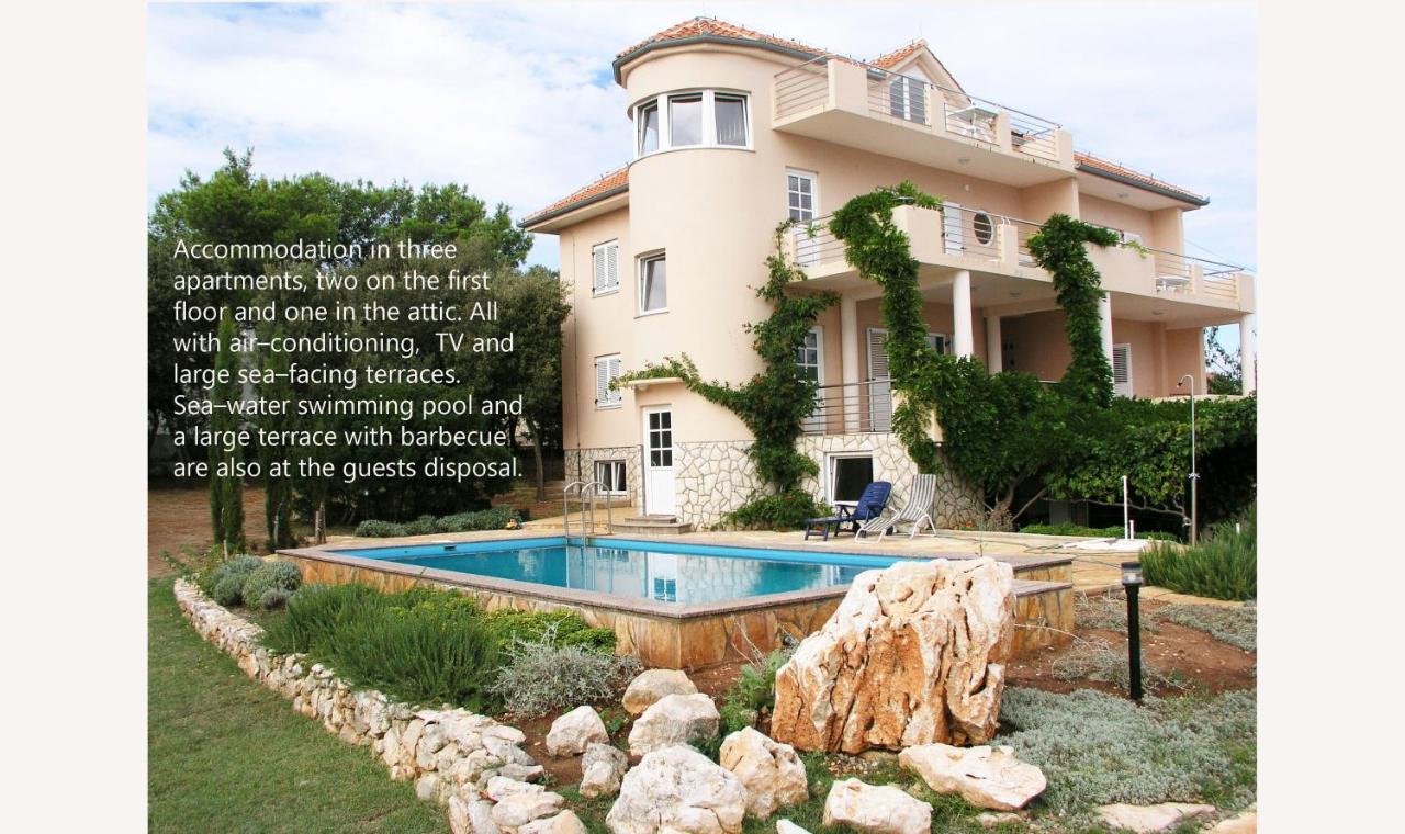 Villa Maris - Ferienwohnung Ugljan