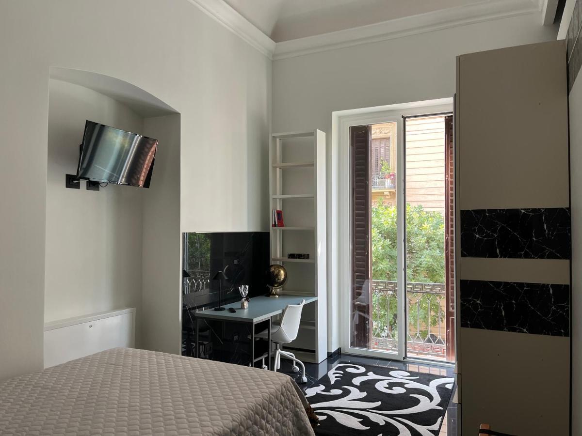 Camera King con Balcone