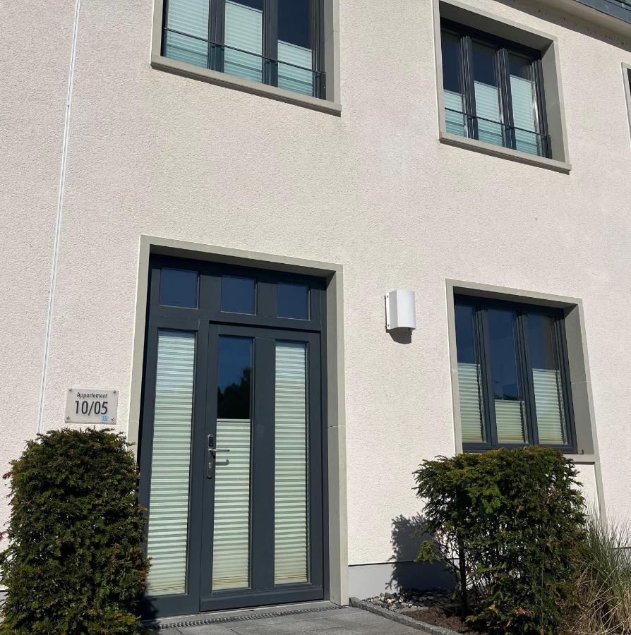 Ferienwohnung "Julie" - Haus Alando - B&B Prora