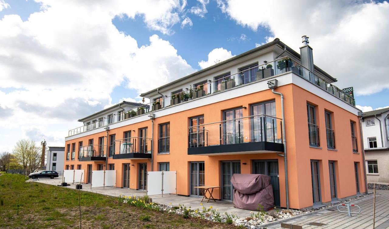 Alte Fischfabrik Lauterbach "Ruheinsel" - B&B