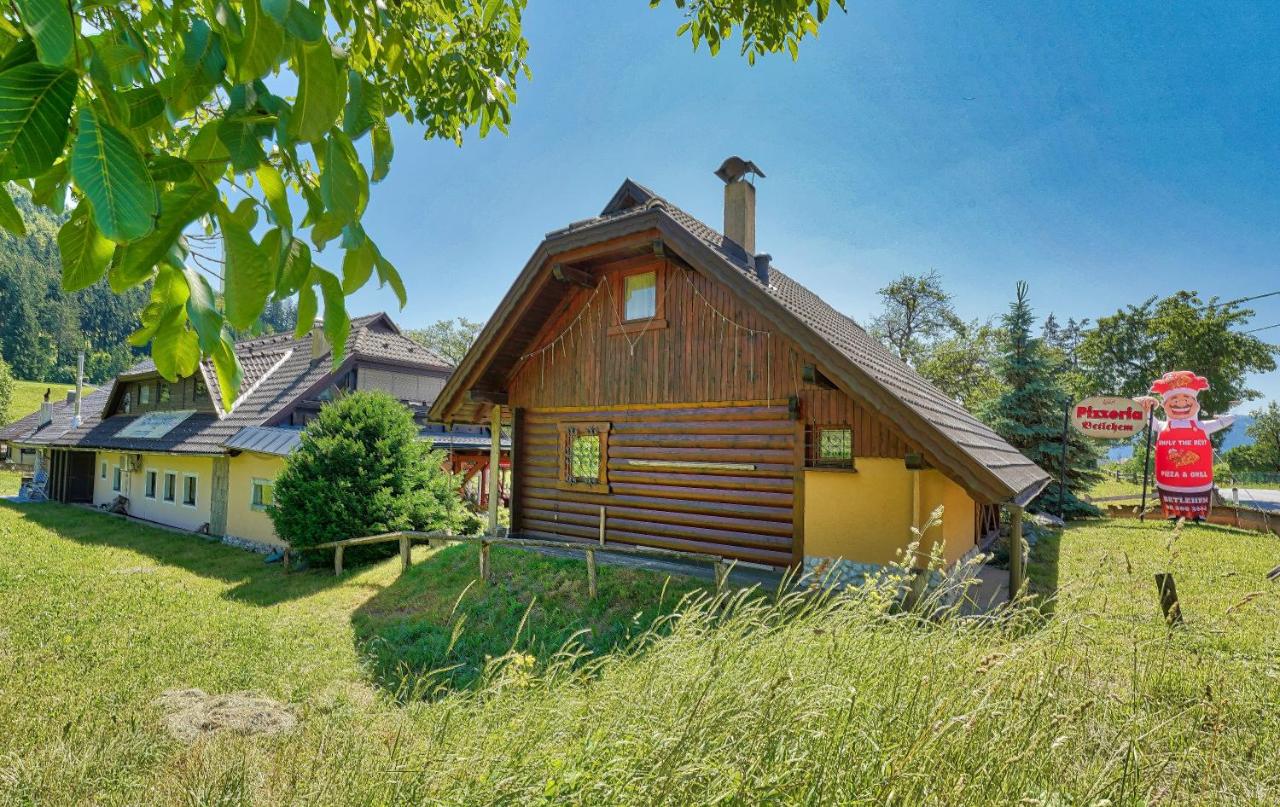 Two-Bedroom Chalet