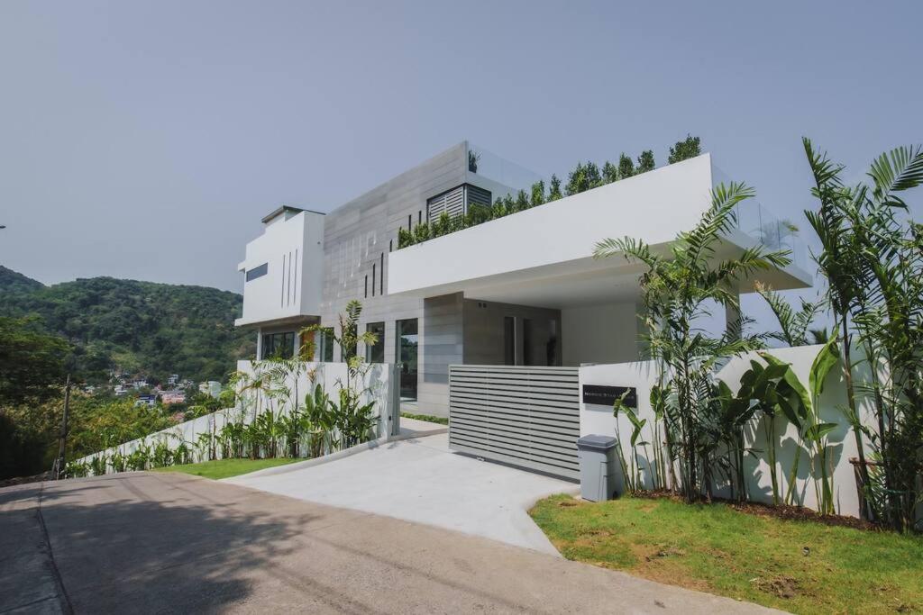 Villa Nordic Star Seaview Near Kata Beach - Chambres d'hôtes Kata