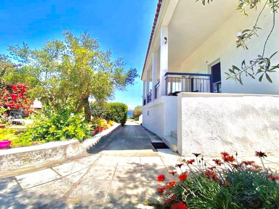 Casa Santa Agua - Ferienwohnung Ammoulianí