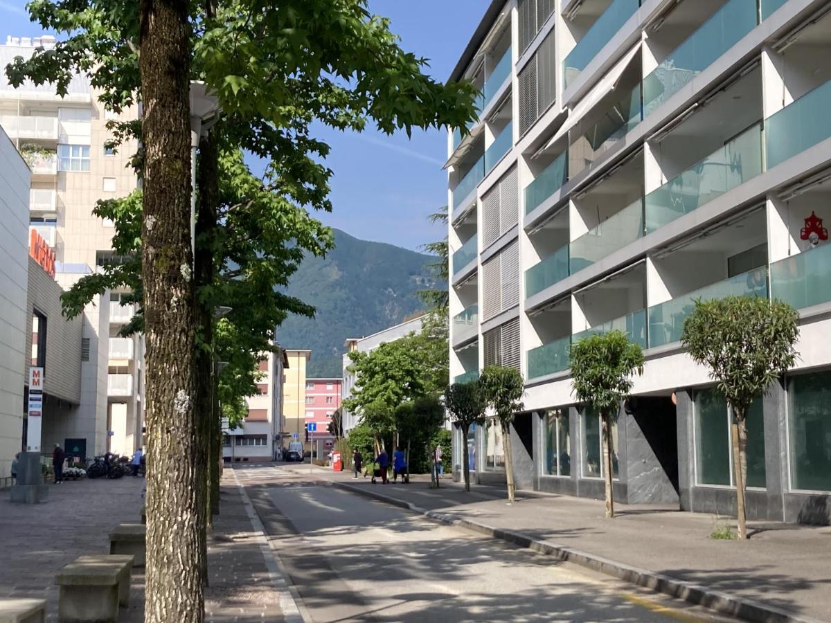 Dolcevita Locarno - Chambres d’hôtes