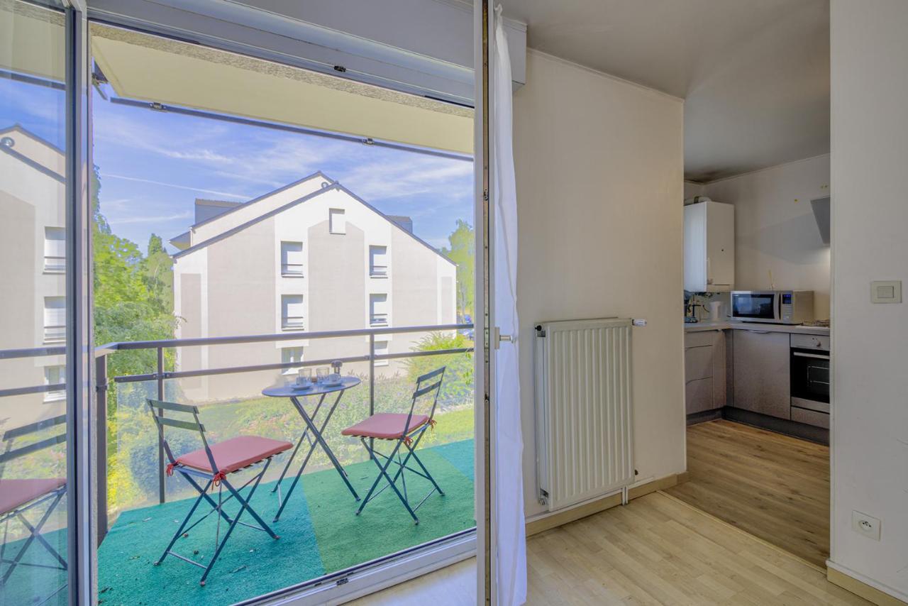 Le Galilée - Wifi - Balcon - B&B