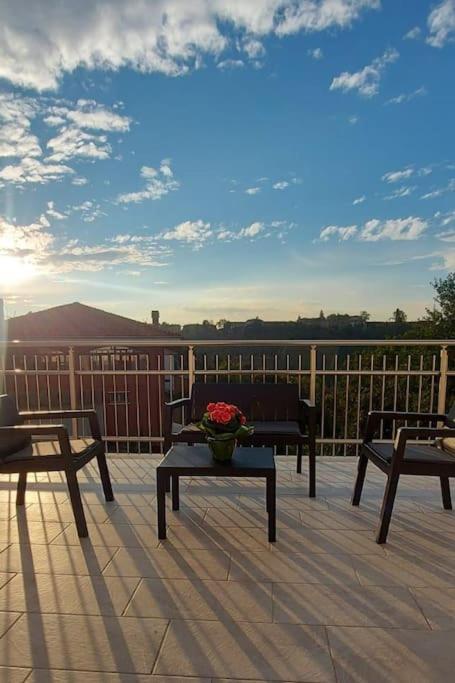 Roero Sunset - B&B Govone