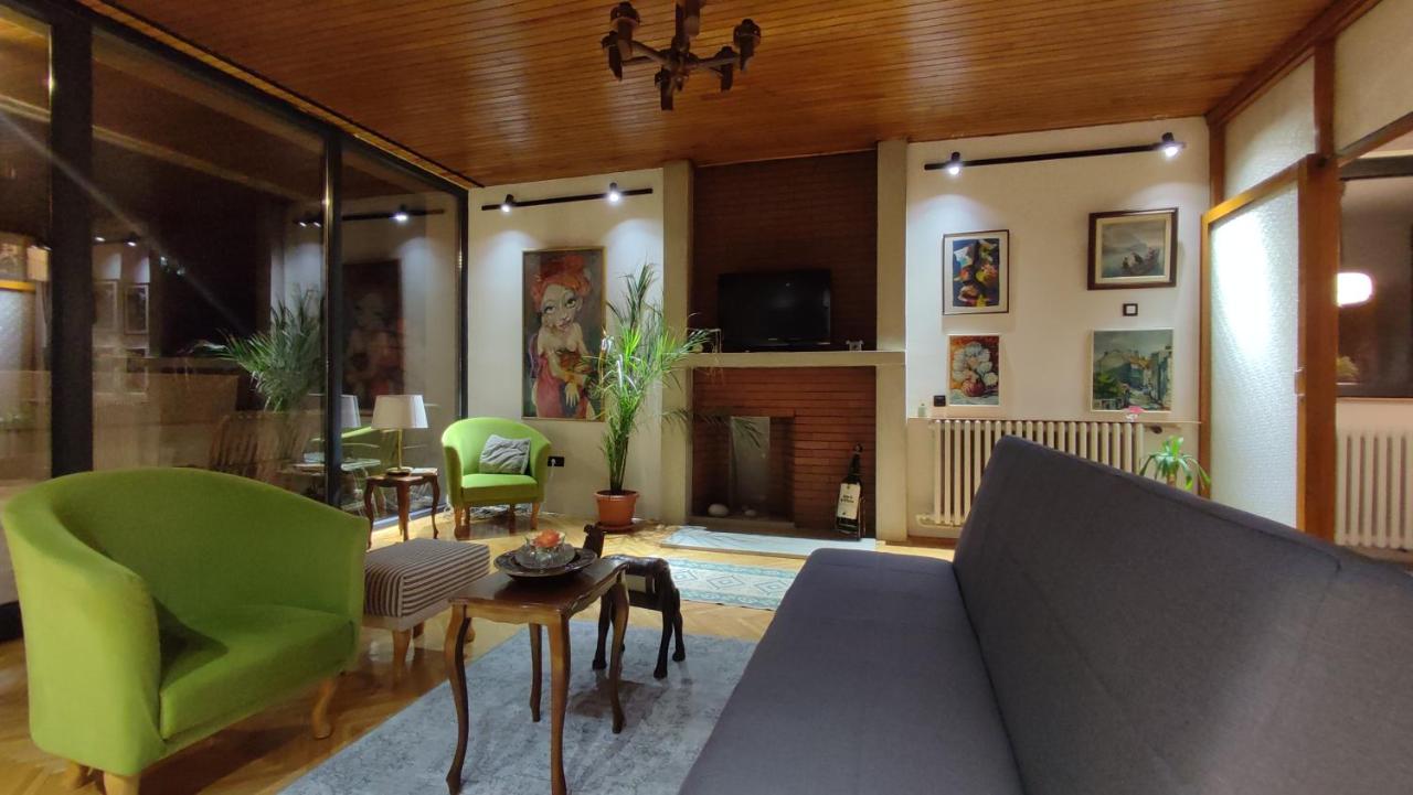 B&B Skopje - Bohemian Home - Bed and Breakfast Skopje