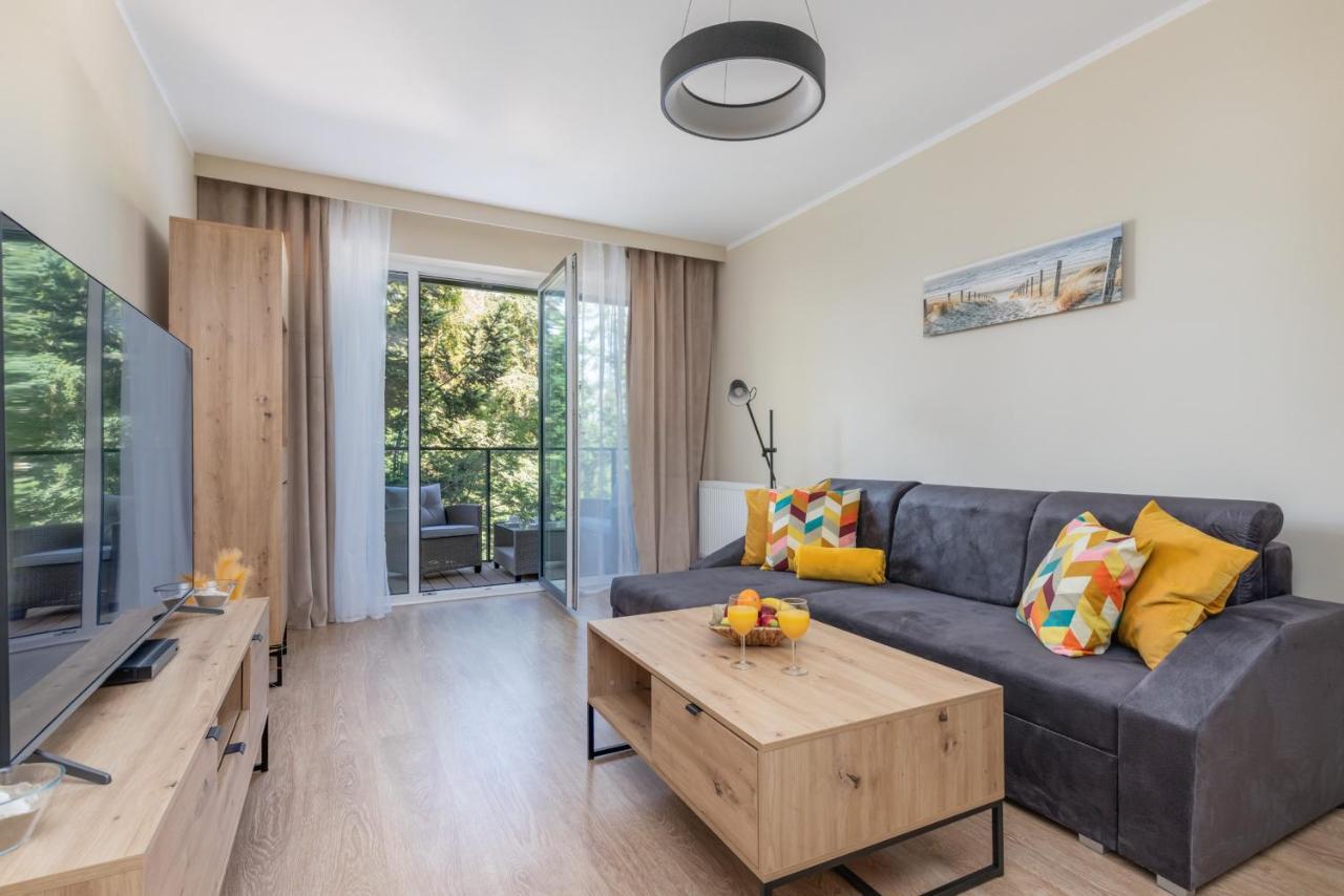 Wellness Resort & SPA Dziwnów Apartments with Parking by Noclegi Renters