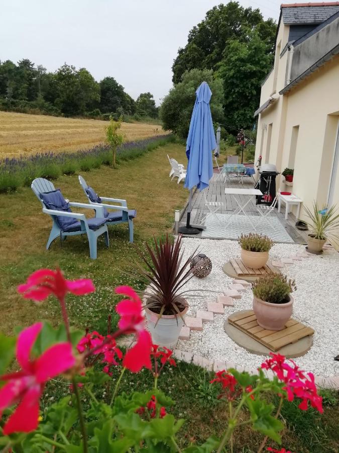 B&B Béganne - Kerlan - Bed and Breakfast Béganne