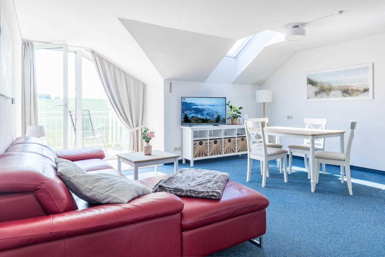 FeWo Meerweh - Haus Seeblick Whg 18" - B&B