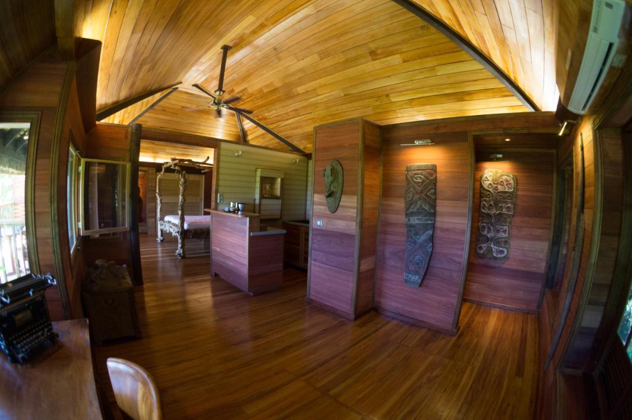 Villa Deluxe con vistas al mar