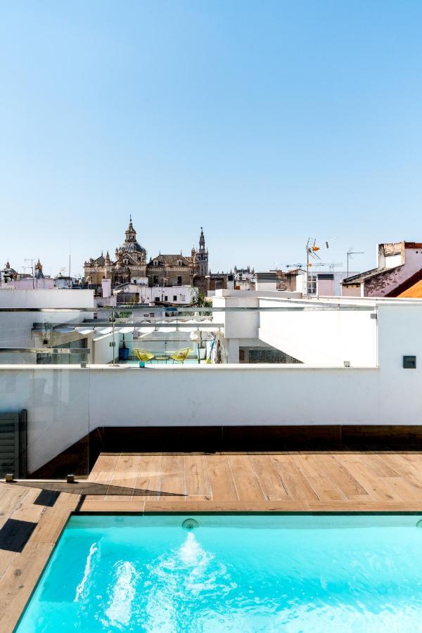 GB Apartamento Corazón de Sevilla Goyeneta st - B&B Sevilla