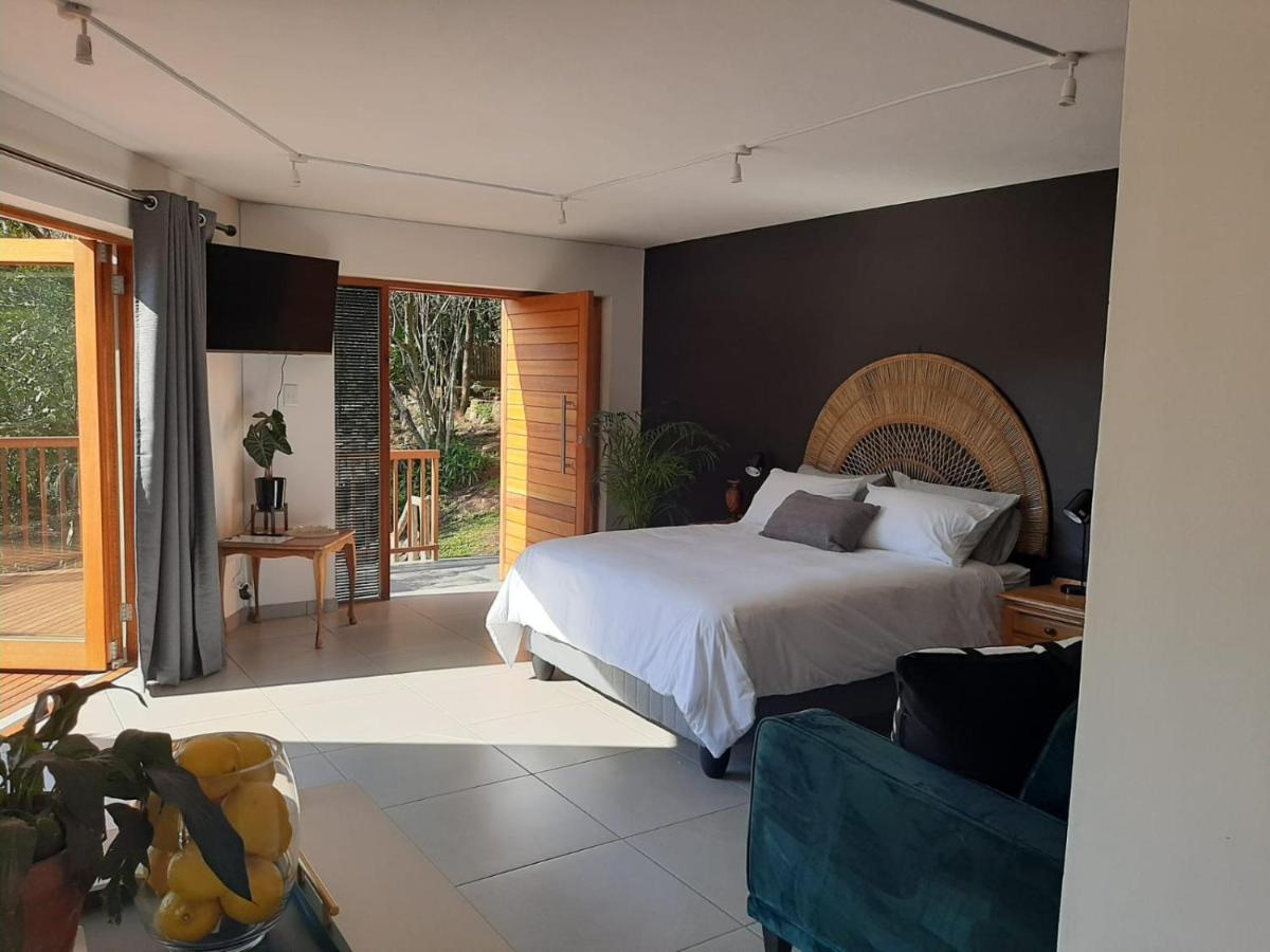 Nkutu River Lodge - B&B Kloof