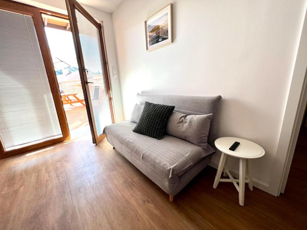 Apartment with Terrace