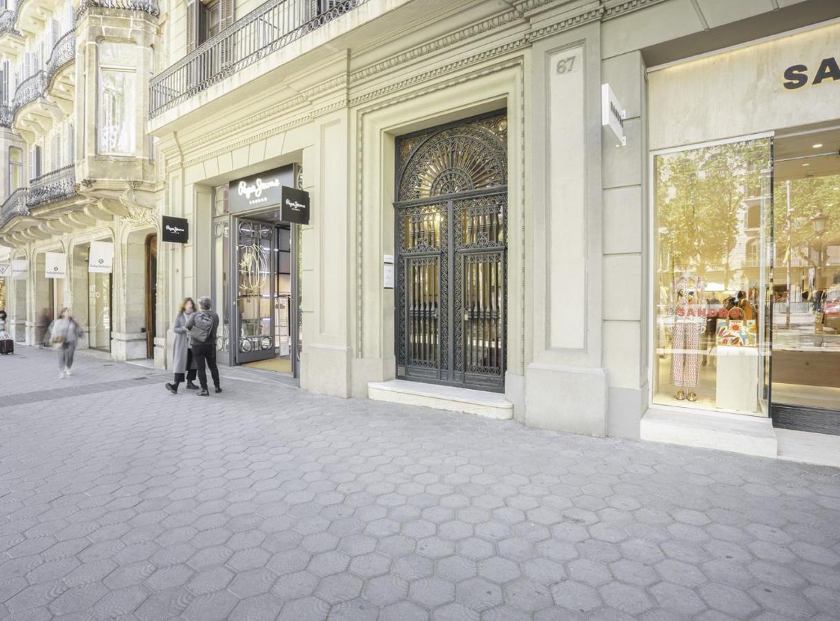 SibsBcn-Paseo de Gracia Luxury Exclusive Gaudí - Ferienwohnung Barcelona