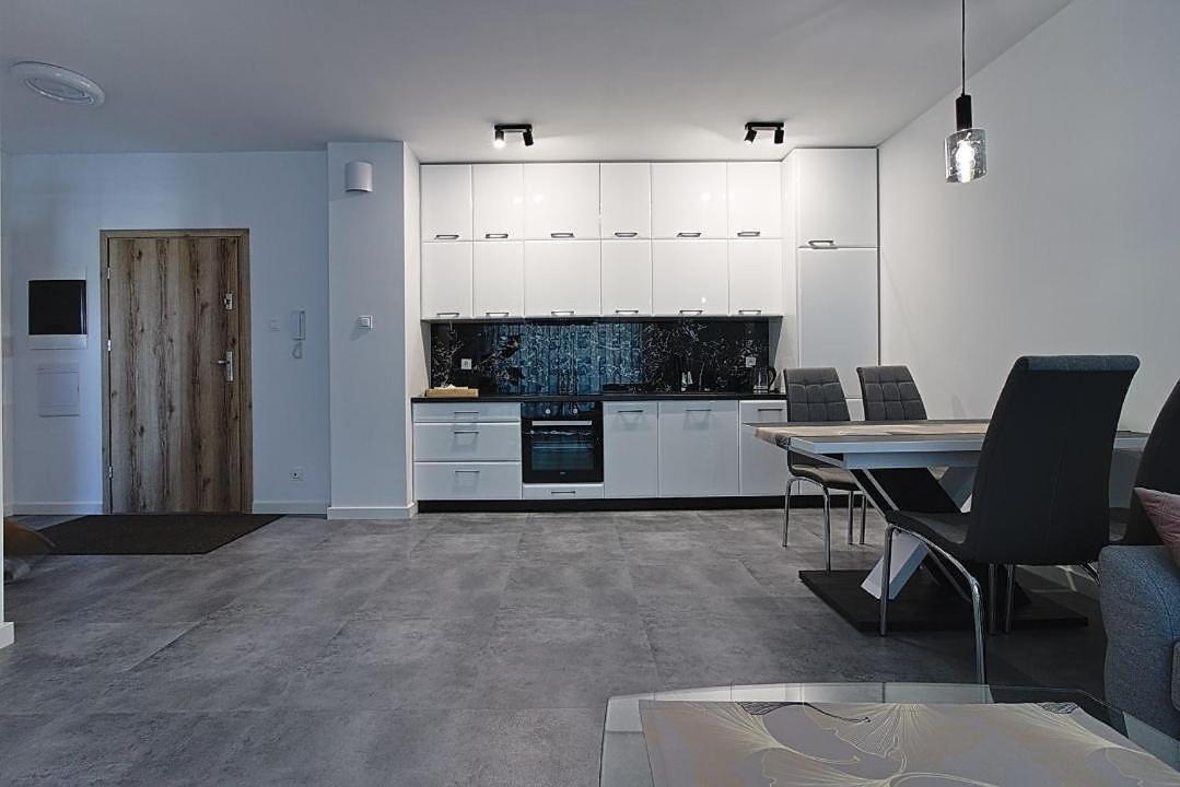 Varsovia Residence apartament 19 Parking - B&B Elbląg