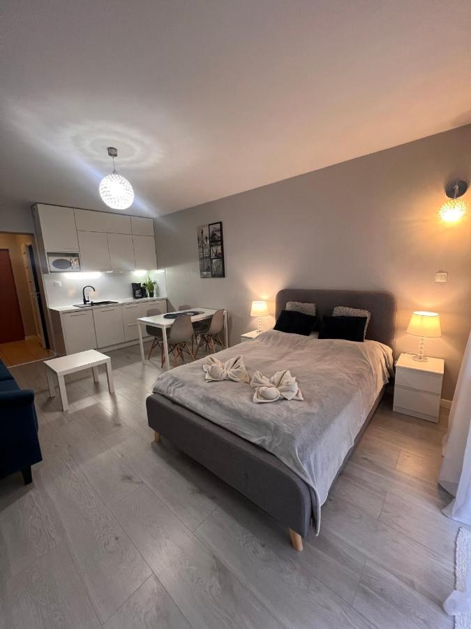 Appartement met Balkon