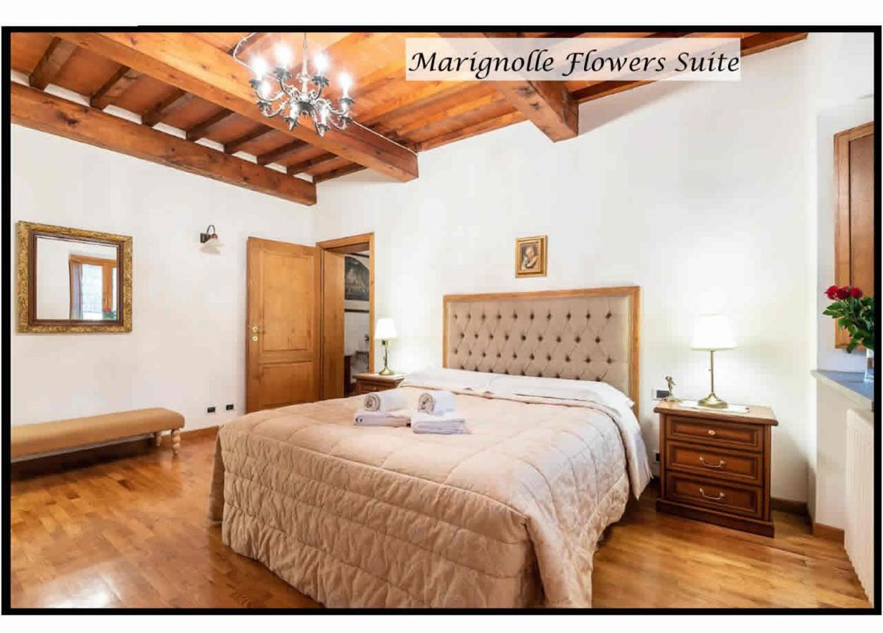 B&B Firenze - Marignolle Flowers Suite - Bed and Breakfast Firenze