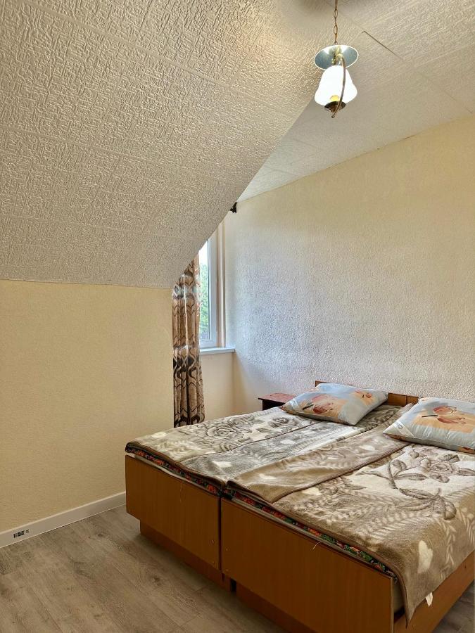 Chambre Lits Jumeaux Standard avec Salle de Bains Commune
