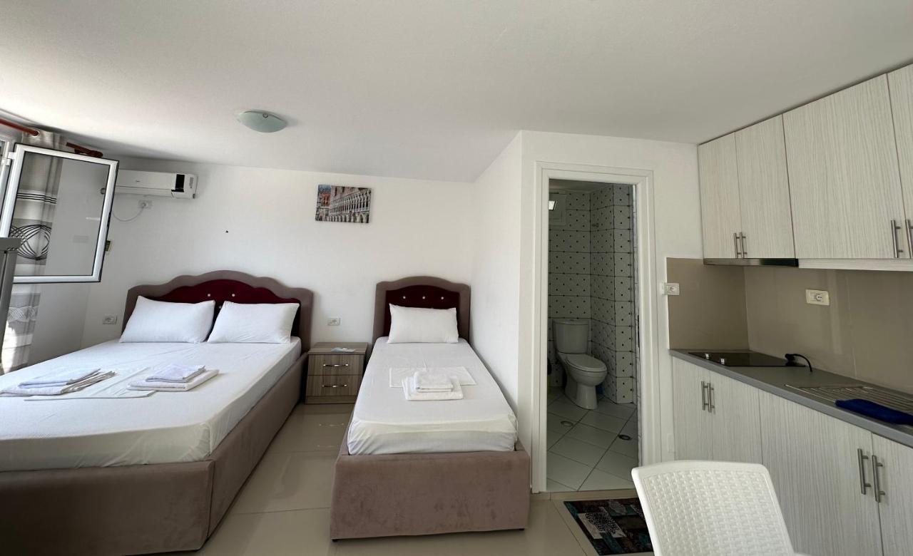 Triple Room without Balcony - Ground Floor