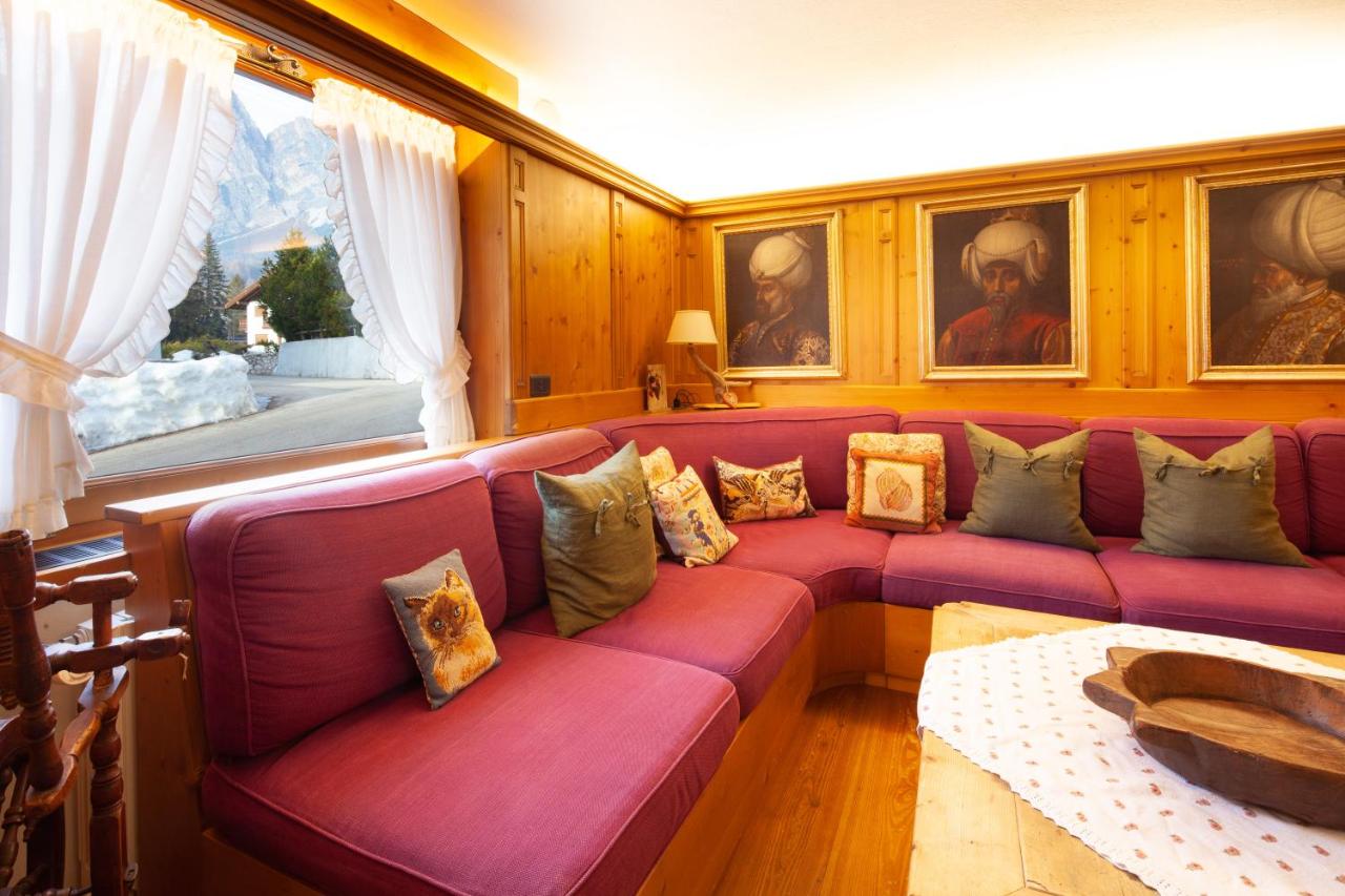 Casa Marmorata - Ferienwohnung Cortina d’Ampezzo